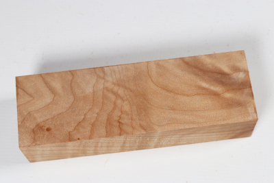 Knife Block Qulited Maple - Ahorn0432