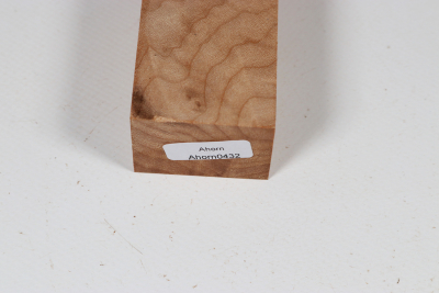 Knife Block Qulited Maple - Ahorn0432