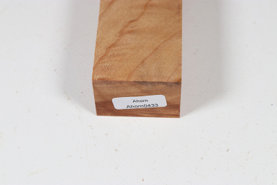 Knife Block Qulited Maple - Ahorn0433