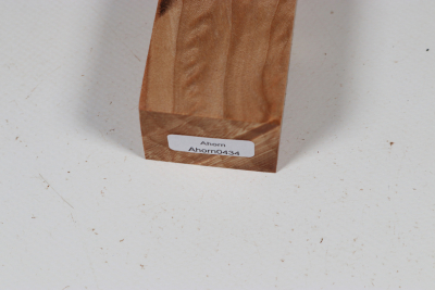 Knife Block Qulited Maple - Ahorn0434