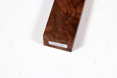 Knife Block Walnut Burl - NusBM1232