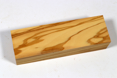 Knife Block Olivetree - Oliv0921