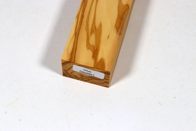 Knife Block Olivetree - Oliv0921
