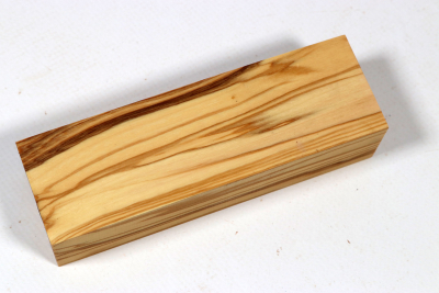 Knife Block Olivetree - Oliv0923