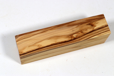 Knife Block Olivetree - Oliv0923