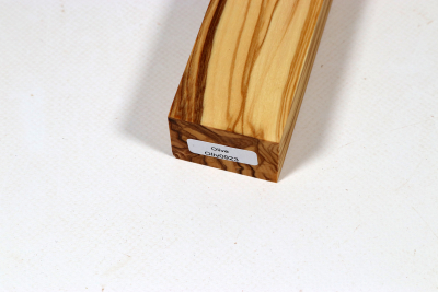 Knife Block Olivetree - Oliv0923