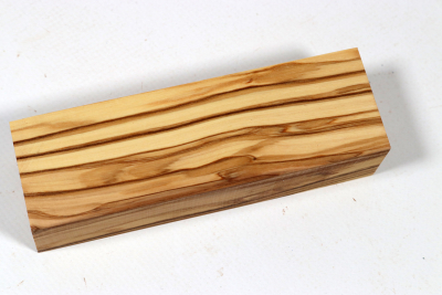 Knife Block Olivetree - Oliv0923