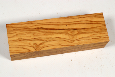 Knife Block Olivetree - Oliv0933