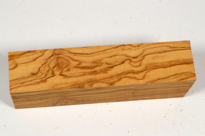 Knife Block Olivetree - Oliv0933