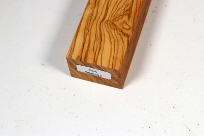 Knife Block Olivetree - Oliv0933