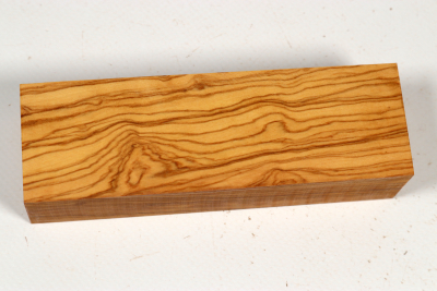 Knife Block Olivetree - Oliv0933
