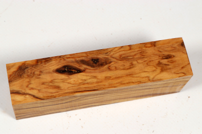 Knife Block Olivetree - Oliv0937