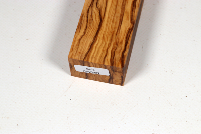 Knife Block Olivetree - Oliv0937