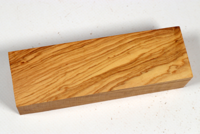 Knife Block Olivetree - Oliv0939