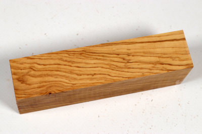 Knife Block Olivetree - Oliv0939