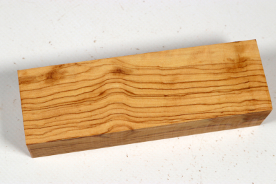 Knife Block Olivetree - Oliv0941