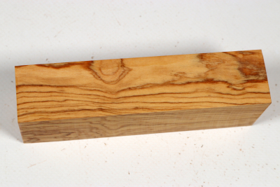 Knife Block Olivetree - Oliv0941