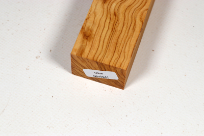 Knife Block Olivetree - Oliv0941