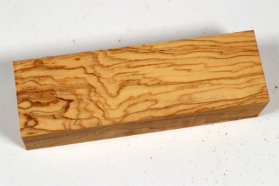 Knife Block Olivetree - Oliv0941