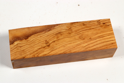 Knife Block Olivetree - Oliv0956