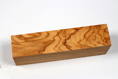 Knife Block Olivetree - Oliv0961