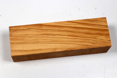 Knife Block Olivetree - Oliv0961