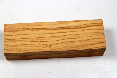 Knife Block Olivetree - Oliv0966