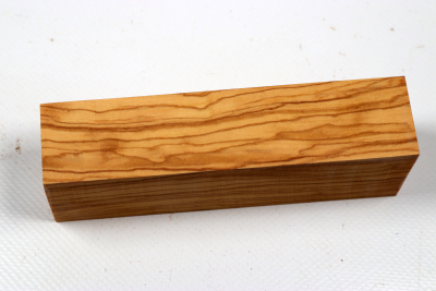 Knife Block Olivetree - Oliv0966