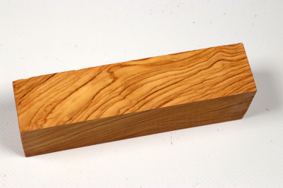 Knife Block Olivetree - Oliv0967