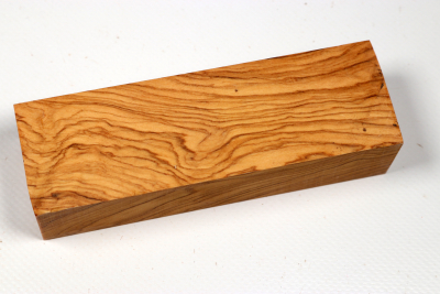 Knife Block Olivetree - Oliv0967