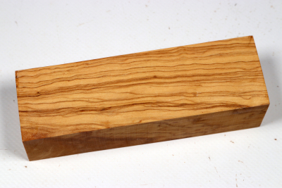 Knife Block Olivetree - Oliv0968