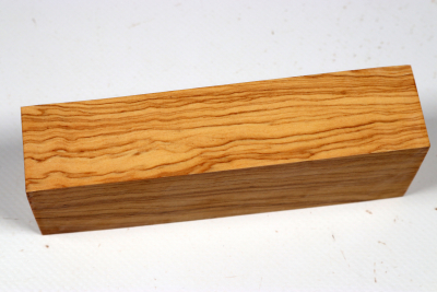 Knife Block Olivetree - Oliv0968