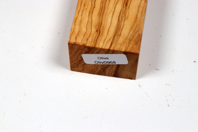 Knife Block Olivetree - Oliv0968