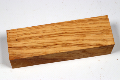 Knife Block Olivetree - Oliv0968