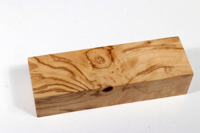 Messergriffblock Olivesche - OliEs0214