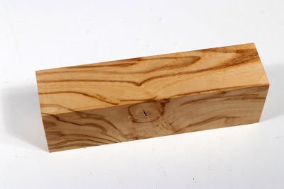 Messergriffblock Olivesche - OliEs0214