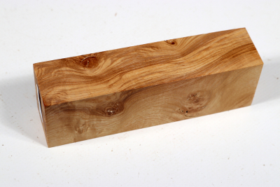 Messergriffblock Olivesche - OliEs0227