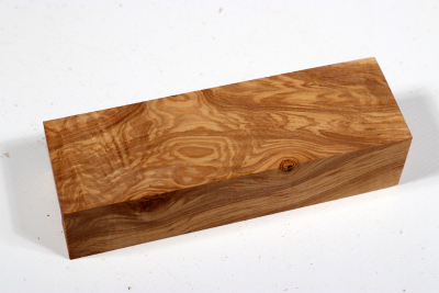 Messergriffblock Olivesche - OliEs0227