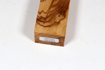 Messergriffblock Olivesche - OliEs0262