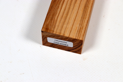 Messergriffblock Olivesche - OliEs0264