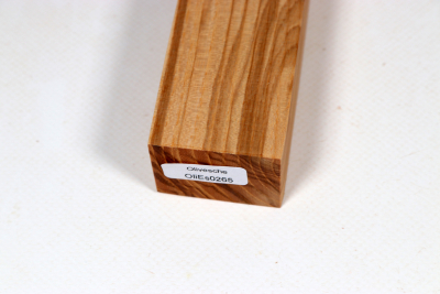 Messergriffblock Olivesche - OliEs0265