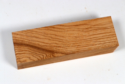 Knife Block Brown Ash - OliEs0273