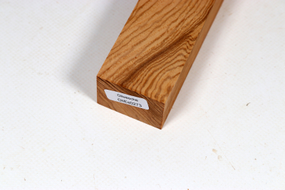 Knife Block Brown Ash - OliEs0273