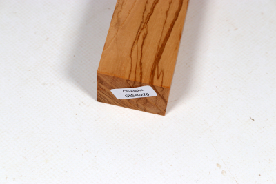 Messergriffblock Olivesche - OliEs0278