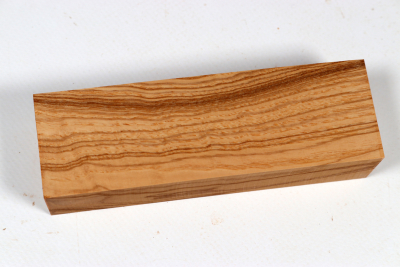 Messergriffblock Olivesche - OliEs0278