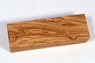 Messergriffblock Olivesche - OliEs0279