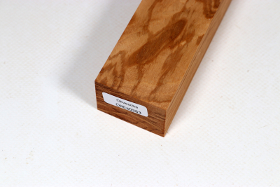 Knife Block Brown Ash - OliEs0283
