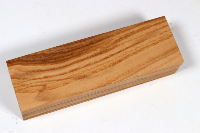 Messergriffblock Olivesche - OliEs0284