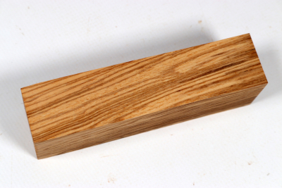 Knife Block Brown Ash - OliEs0289