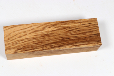 Knife Block Brown Ash - OliEs0289